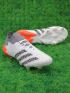 adidas Predator Freak .1 Low FG WhiteSpark - Footwear White/Iron Metal/Solar Red