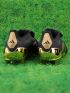 adidas Predator x Bellingham Elite Tongue FG - Core Black/Core Black/Gold Met