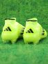 adidas Womens F50 Elite Mid FG Yellow Black