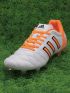 adidas 11Pro x Toni Kroos FG - White/Black/Flash Orange