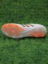 adidas 11Pro x Toni Kroos FG - White/Black/Flash Orange
