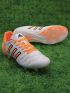 adidas 11Pro x Toni Kroos FG - White/Black/Flash Orange
