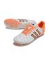 adidas 11Pro x Toni Kroos FG - White/Black/Flash Orange