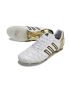 adidas 11Pro x Toni Kroos FG - Cloud White/Core Black/Gold Metallic