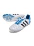 adidas Adipure 11Pro FG - White/Black/Blue