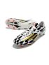 adidas Adizero F50 IV FG World Cup Battle Pack - White/Gold Metallic
