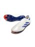 adidas Copa Pure 2 Elite FG Advancement Pack - Footwear White/Lucid Blue/Solar Red