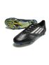 adidas F50 adizero IV Leather FG Speed Legacy - Core Black/Silver Metallic