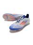 adidas F50 Elite FG Advancement - Footwear White/Solar Red/Lucid Blue