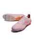 adidas F50 Elite FG Lamine Yamal 304 - Clear Pink/Purple Glow/Lite Pink