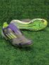 adidas F50 Elite Laceless FG Fast Reborn - Unity Purple/Footwear White/Lucid Lemon