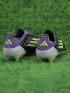 adidas F50 Elite Laceless FG Fast Reborn - Unity Purple/Footwear White/Lucid Lemon