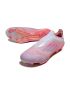 adidas F50+ Elite Laceless FG Lamine Yamal 304 - Clear Pink/Purple Glow/Lite Pink