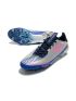 adidas F50 Ghosted FG UCL - Silver Metallic/Shock Pink/Collegiate Navy