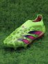 adidas Predator Elite Laceless FG Generation Pred - Solar Green/Shock Pink/Lucid Lemon