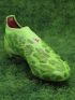 adidas Predator Elite Laceless FG Generation Pred - Solar Green/Shock Pink/Lucid Lemon