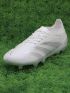 adidas Predator Elite FG Pearlized - White/Silver Metallic