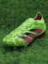 adidas Predator Elite FG Generation Pred - Solar Green/Shock Pink/Lucid Lemon