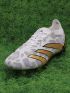 adidas Predator Elite FG Generation Pred 2.0 - Footwear White/Core Black/Gold Metallic
