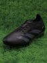 adidas Predator Elite FG Nightstrike - Core Black/Carbon