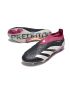 adidas Predator Elite Laceless FG 30th Anniversary - Core Black/Off White/Legacy Burgundy