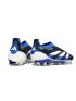 adidas Predator Elite Laceless FG Black Blue White