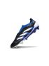 adidas Predator Elite Laceless FG Black Blue White