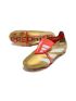 adidas Predator Elite Tongue FG - Gold/White/Red