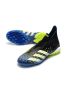 adidas Predator Freak+ TF Demonscale - Blue/Core Black/White/Solar Yellow