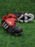 adidas Predator Mania FG Tormentor - Black/Footwear White/Predator Red