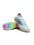 adidas Womens F50 Elite Mid FG - Almost Blue/Semi Lucid Blue/Semi Solar Yellow