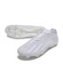 adidas X Crazyfast Strung+ FG - White/White