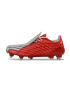 Adidas F50 Spider Elite SG-Pro Off White Vivid Red
