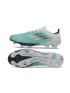 adidas F50+ Elite FG Green White Silver