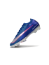 Nike Air Zoom Mercurial Vapor 16 Elite FG Blue Silver Pink