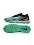 &nbsp;Nike Phantom 6 Low EliteTF Green Blue Black
