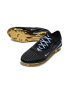 Nike Phantom 6 Elite Low FG Black Blue Gold Metallic