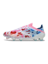 Adidas F50 Elite FG Pink White Blue