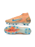 Nike Air Zoom Mercurial Superfly 10 Elite AG-Pro Melon Tint Neo Turquoise Igloo