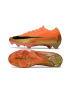 Nike Air Zoom Mercurial Vapor 16 Elite FG Orange Gold Black