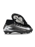Nike Air Zoom Mercurial Superfly 10 Elite FG Black White