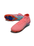 Nike Air Zoom Mercurial Superfly 10 Elite FG Pink Blue Green