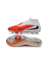 Nike Phantom 6 Elite DF FG Red White Black