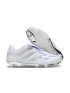 Adidas Predator Precision Elite FG Footwear White Silver Metallic Iron Metal