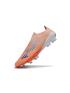 Adidas F50 Elite Laceless FG 'Coral Blaze' Beam Orange Lucid Blue White