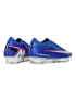Nike Air Zoom Mercurial Vapor 16 Elite FG Blue Silver Pink