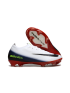 Nike Air Zoom Mercurial Vapor 16 Elite FG White Black Red Gold