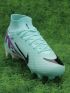 Nike Air Zoom Mercurial Superfly 9 Elite FG - Peak Ready - Hyper Turq/Fuchsia Dream/Black/White