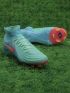 Nike Phantom Luna II Elite FG Vortex - Green Glow/Black