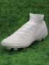 Nike Phantom Luna II Elite FG - White/White
